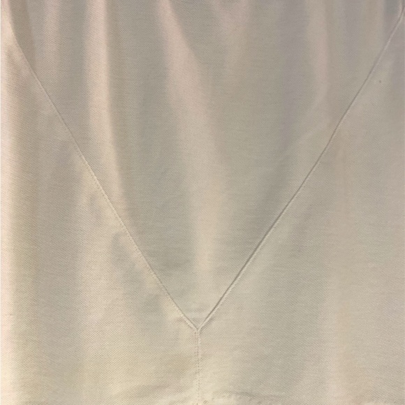 Tail Tennis Tank Top White/Grey piping size M - Picture 6 of 8